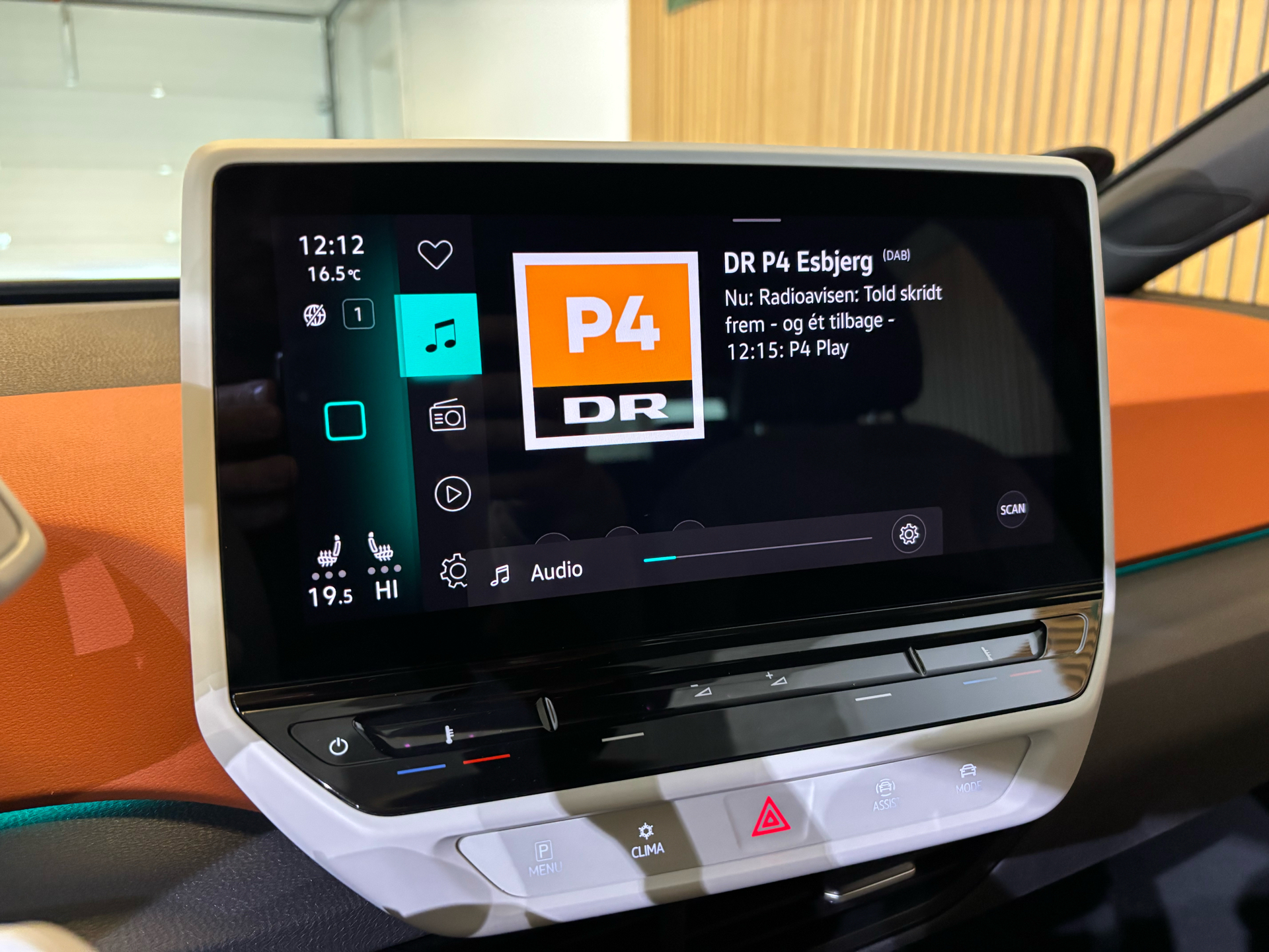 Billede af VW ID.3 EL 1st 204HK 5d Aut.