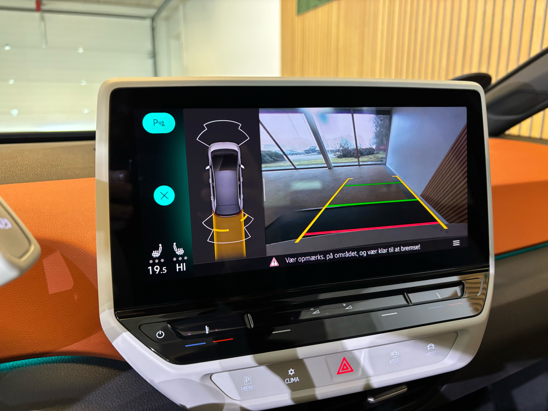 Billede af VW ID.3 EL 1st 204HK 5d Aut.