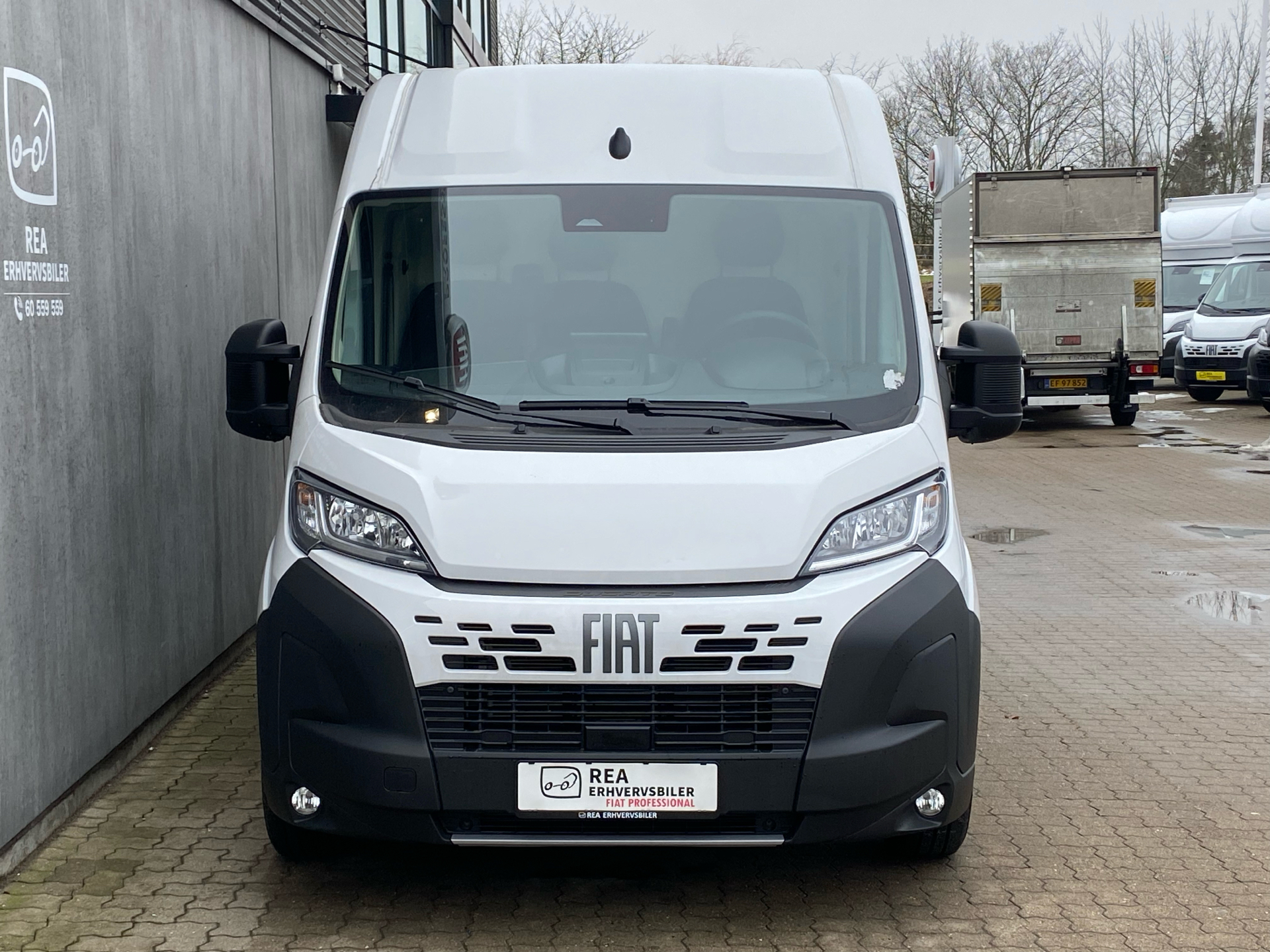 Billede af Fiat Ducato 35M L2H2 2,2 Multijet Pro 180HK Van 8g Aut.