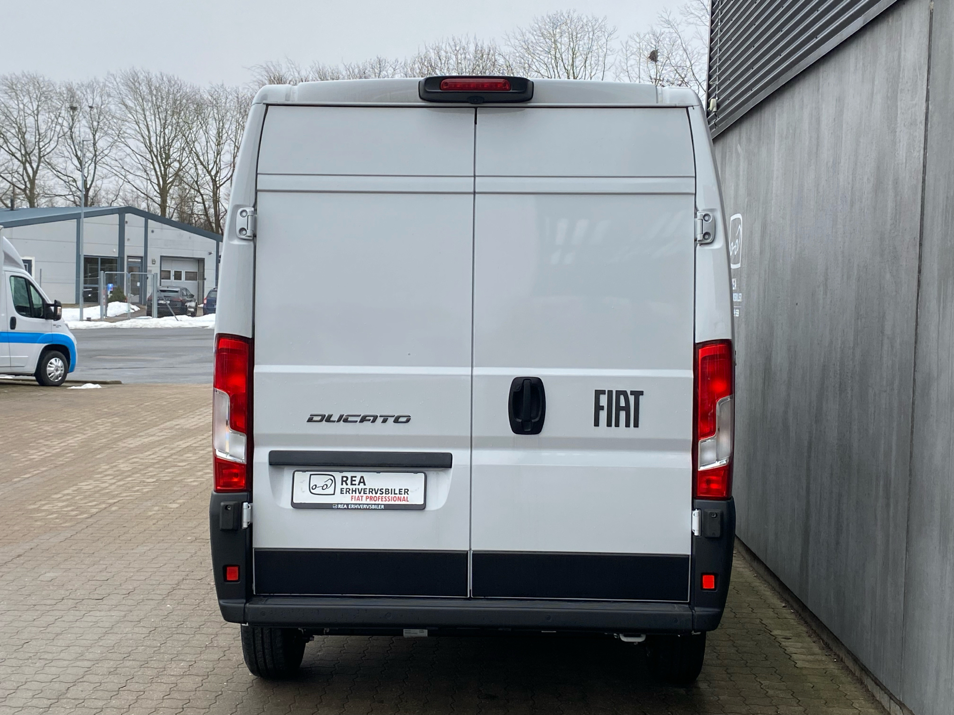 Billede af Fiat Ducato 35M L2H2 2,2 Multijet Pro 180HK Van 8g Aut.