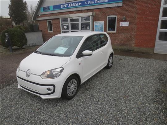 VW up 1,0 Bluemotion Move 60HK 3d
