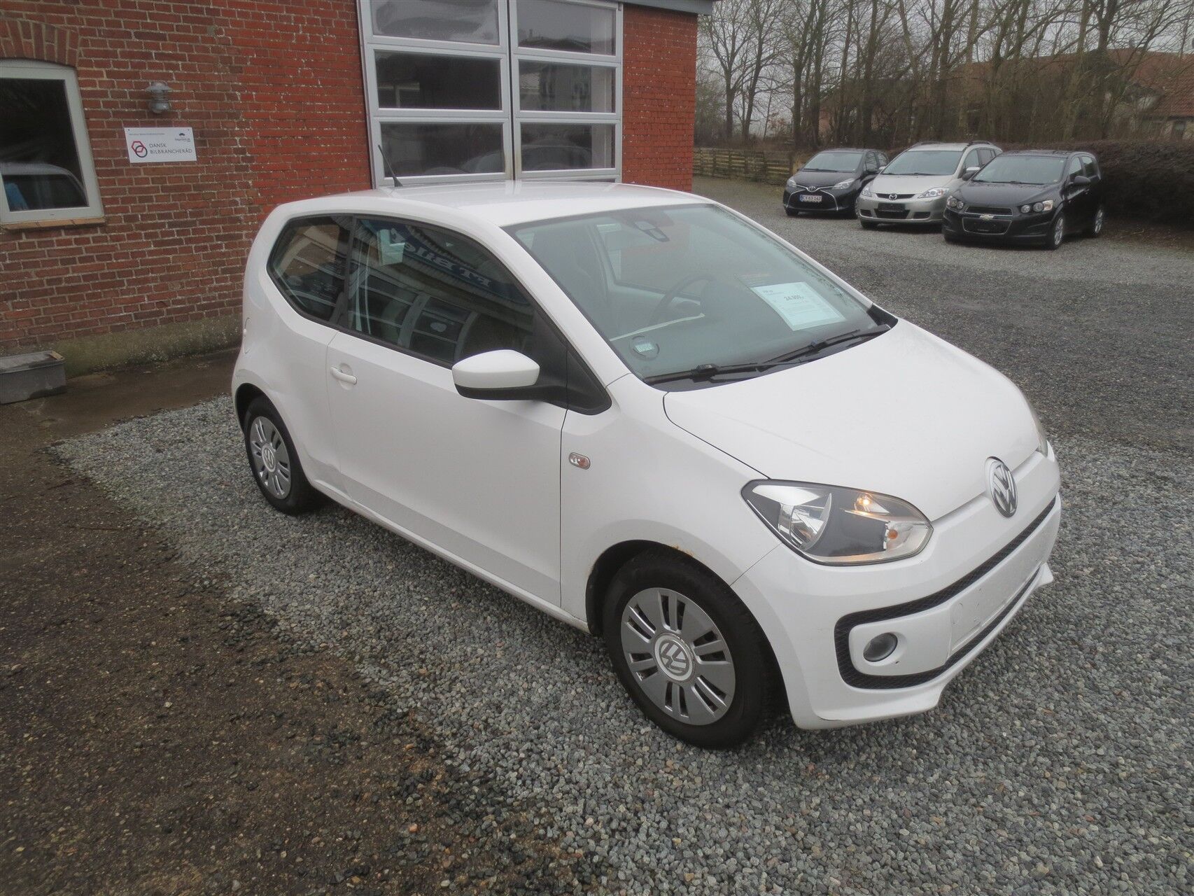Billede af VW up 1,0 Bluemotion Move 60HK 3d