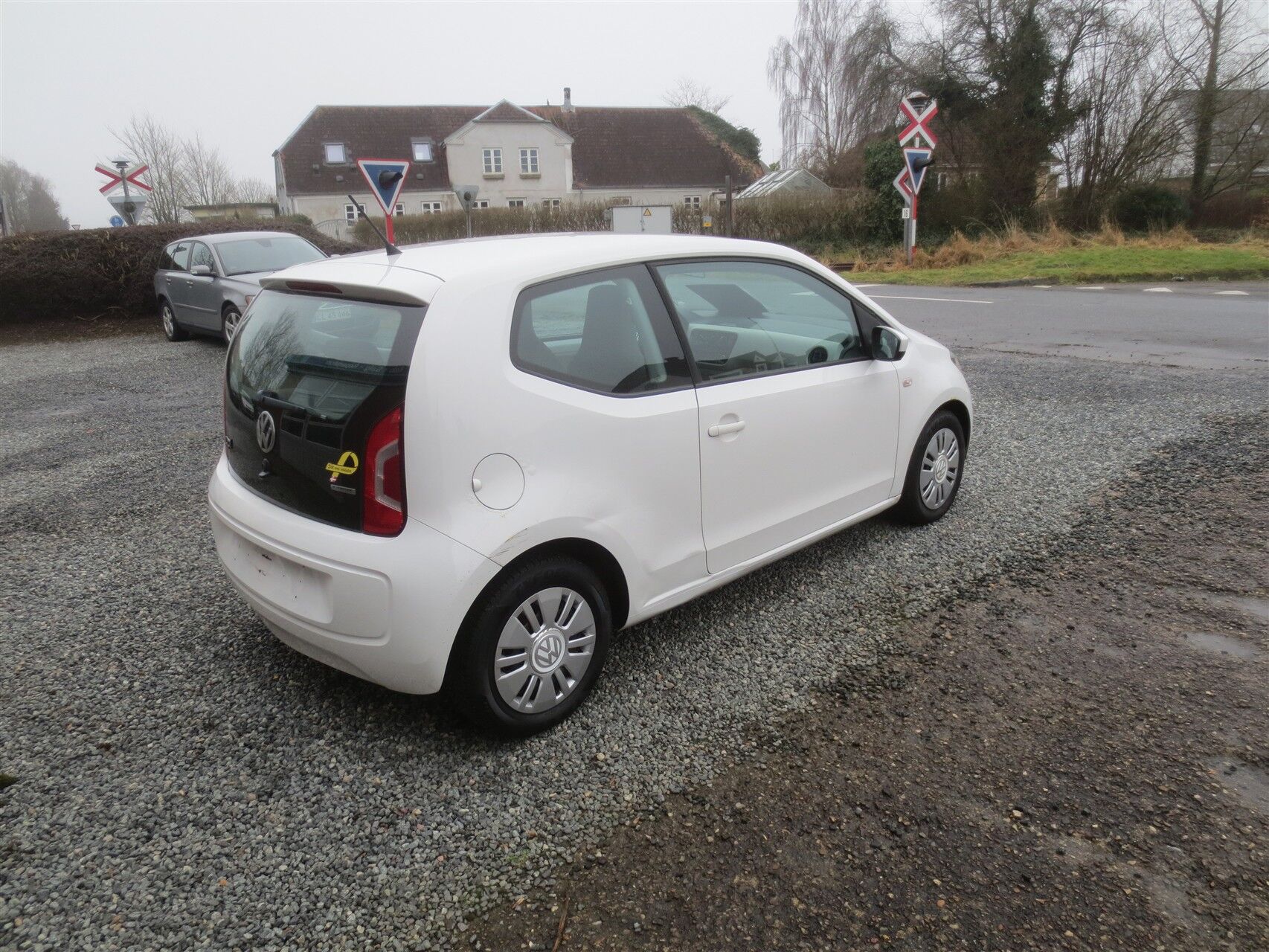 Billede af VW up 1,0 Bluemotion Move 60HK 3d