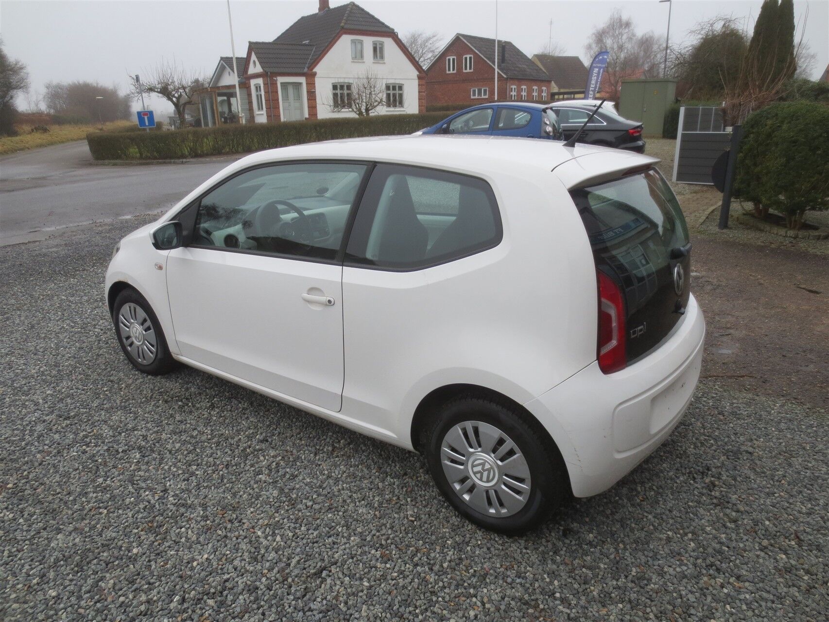 Billede af VW up 1,0 Bluemotion Move 60HK 3d