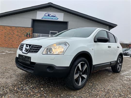 Nissan Qashqai 1,6 16V Acenta 4x2 115HK 5d