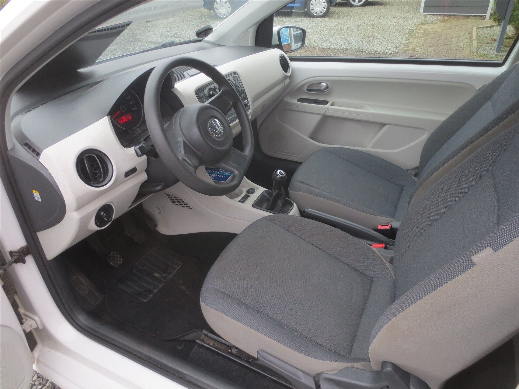 Billede af VW up 1,0 Bluemotion Move 60HK 3d