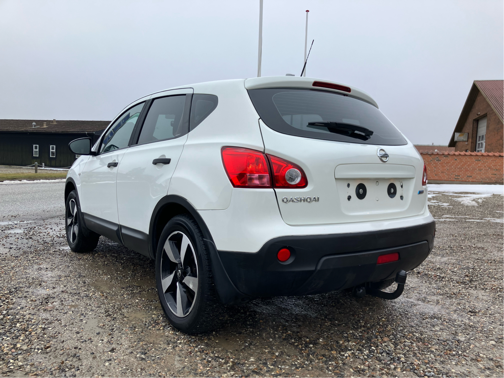 Billede af Nissan Qashqai 1,6 16V Acenta 4x2 115HK 5d