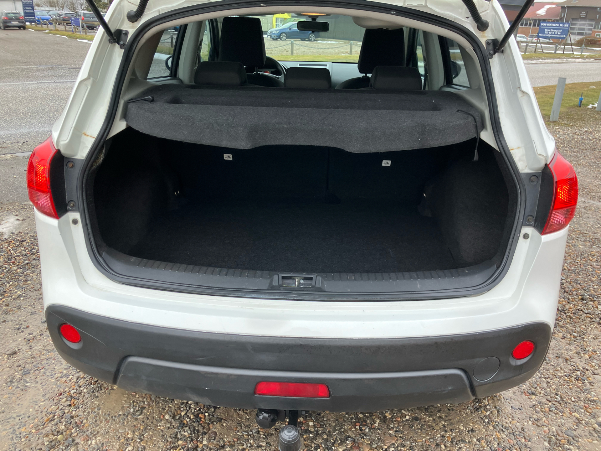 Billede af Nissan Qashqai 1,6 16V Acenta 4x2 115HK 5d