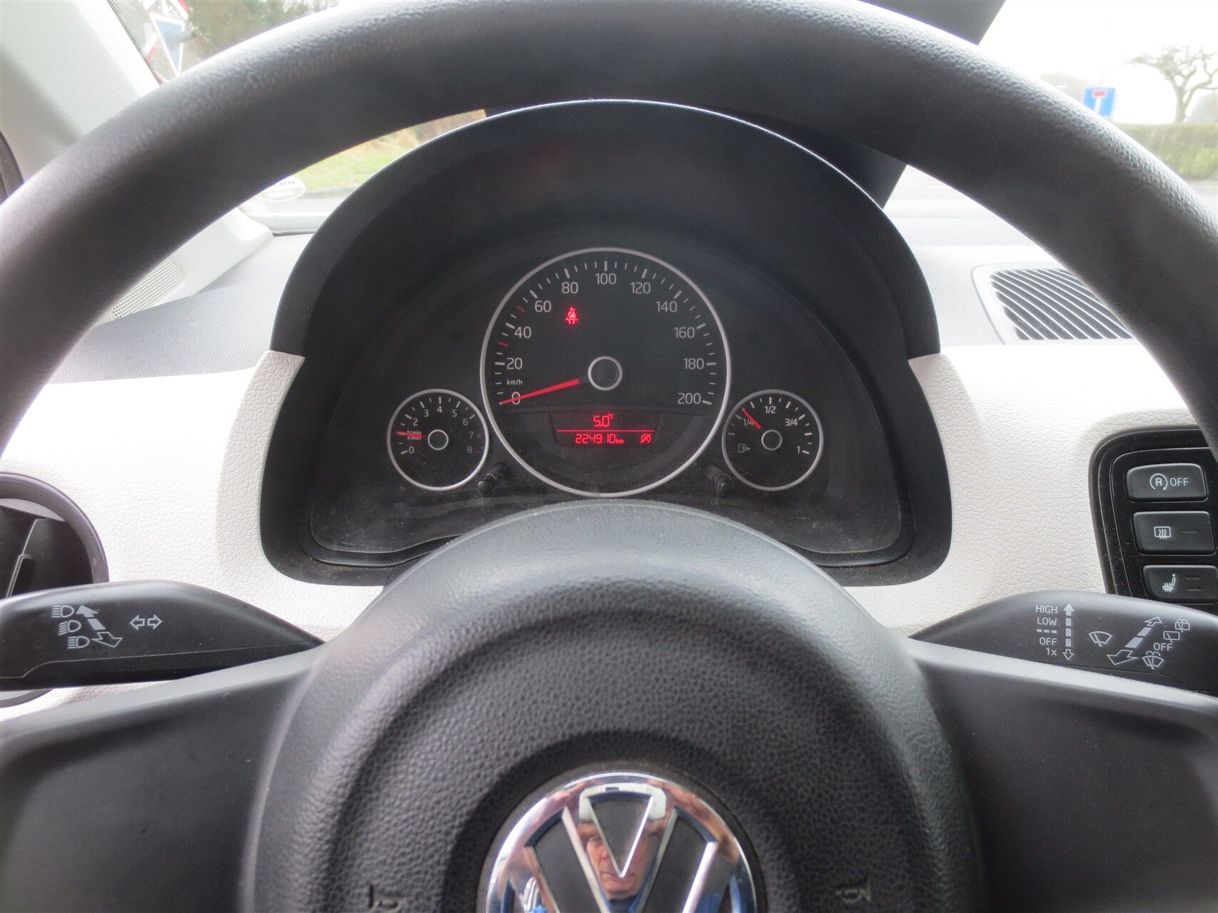 Billede af VW up 1,0 Bluemotion Move 60HK 3d