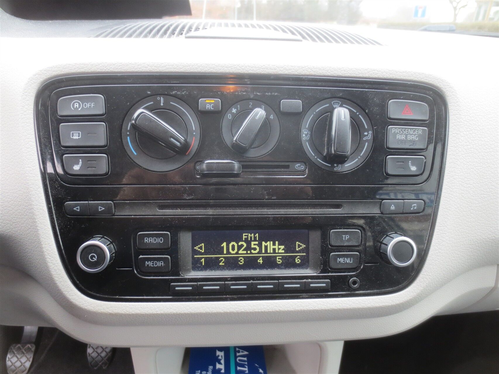 Billede af VW up 1,0 Bluemotion Move 60HK 3d