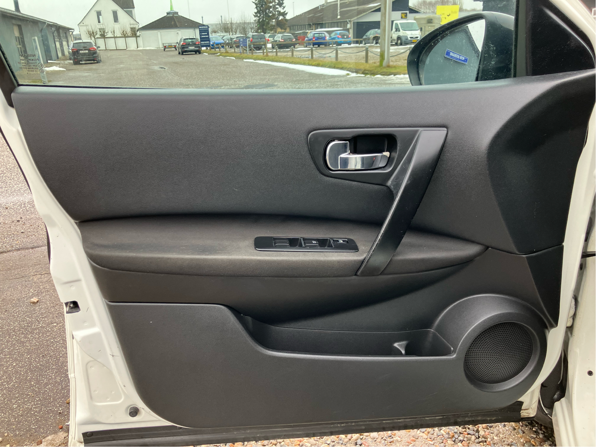 Billede af Nissan Qashqai 1,6 16V Acenta 4x2 115HK 5d