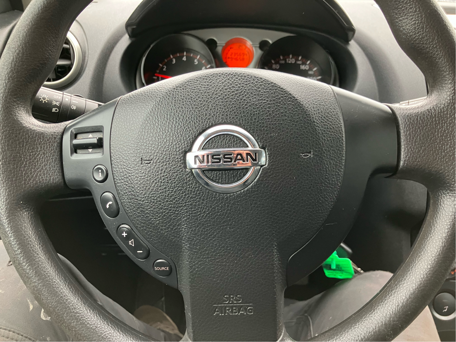 Billede af Nissan Qashqai 1,6 16V Acenta 4x2 115HK 5d