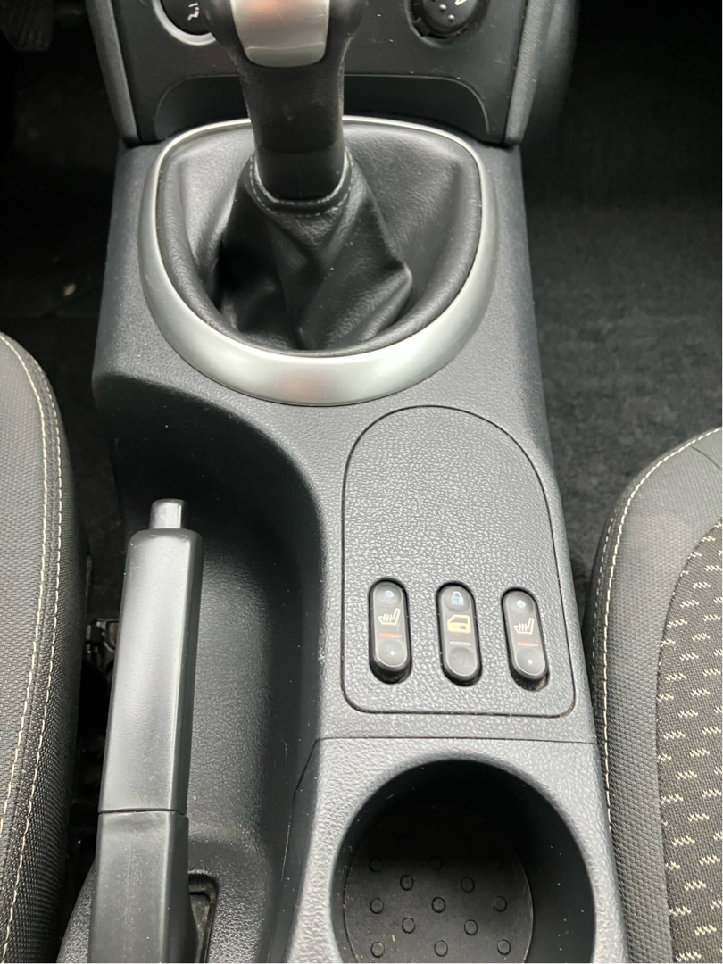 Billede af Nissan Qashqai 1,6 16V Acenta 4x2 115HK 5d