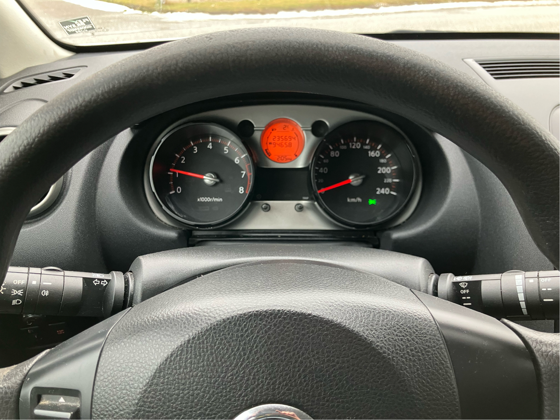 Billede af Nissan Qashqai 1,6 16V Acenta 4x2 115HK 5d