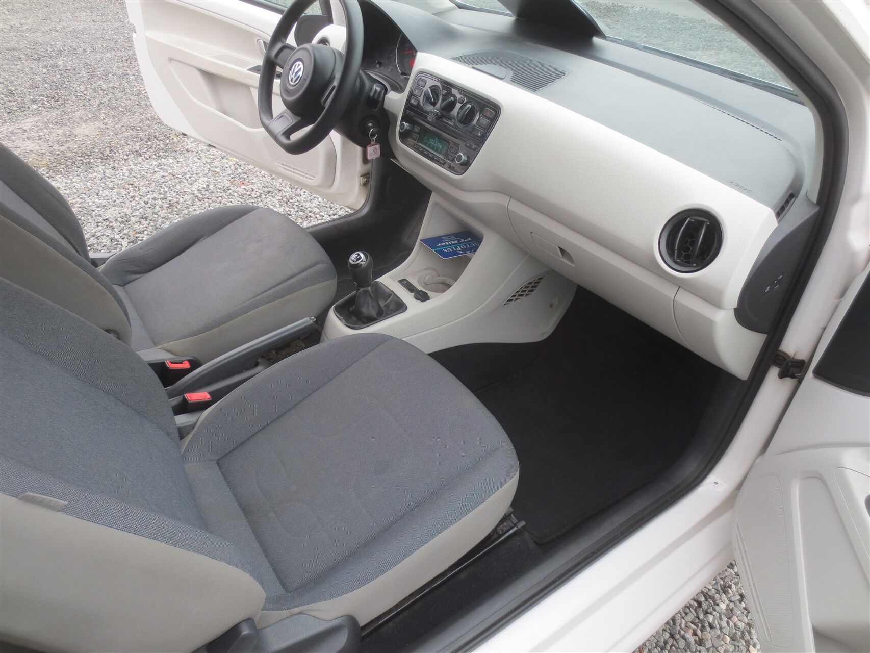 Billede af VW up 1,0 Bluemotion Move 60HK 3d