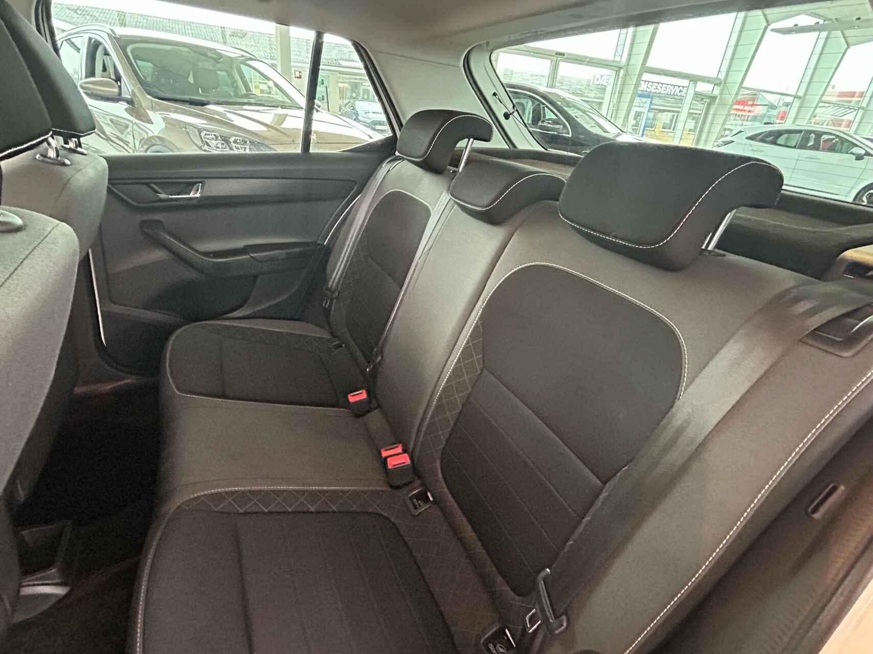 Billede af Skoda Fabia 1,0 MPI Ambition 75HK 5d