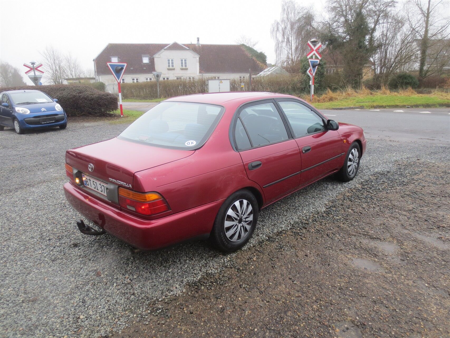 Billede af Toyota Corolla 1,3 XLi Galla 88HK
