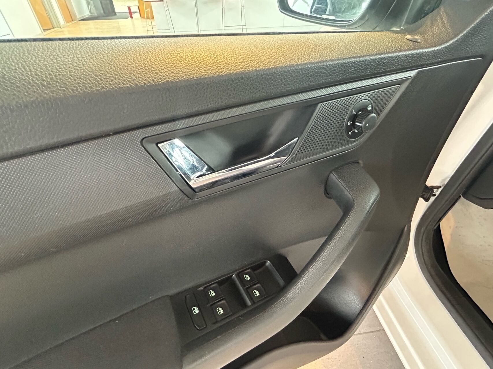 Billede af Skoda Fabia 1,0 MPI Ambition 75HK 5d