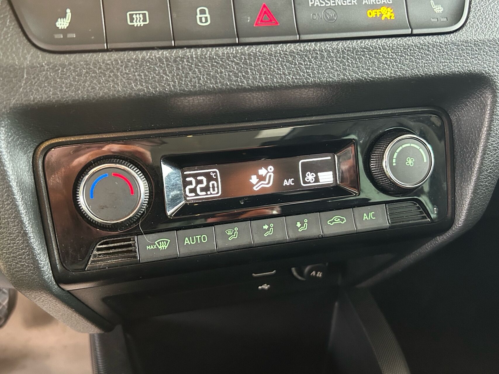 Billede af Skoda Fabia 1,0 MPI Ambition 75HK 5d