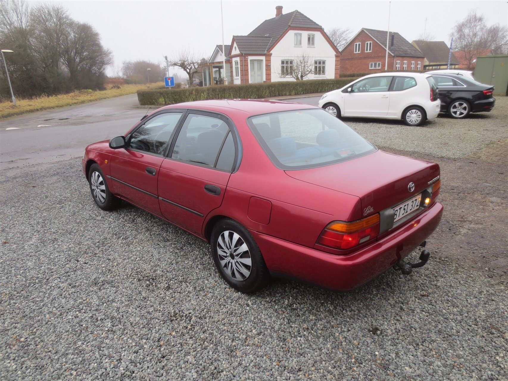 Billede af Toyota Corolla 1,3 XLi Galla 88HK