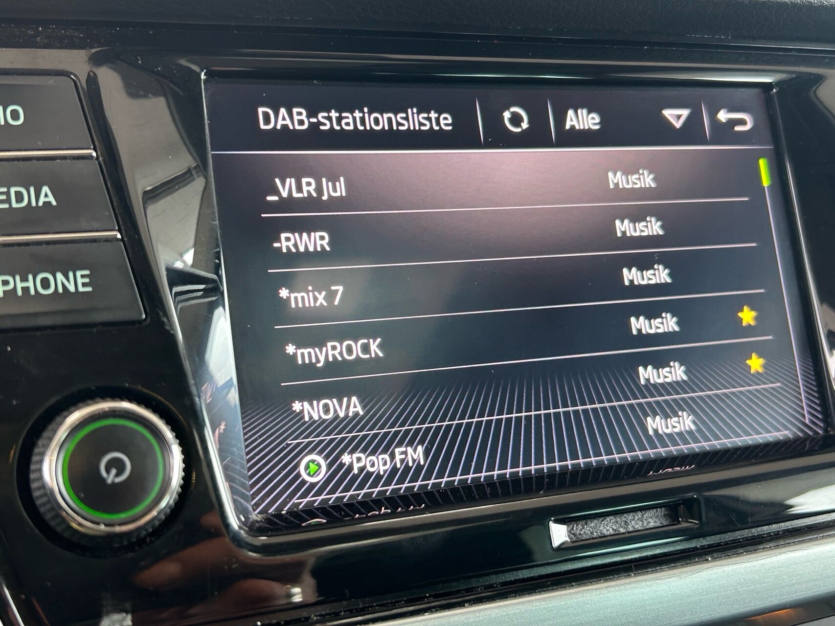 Billede af Skoda Fabia 1,0 MPI Ambition 75HK 5d