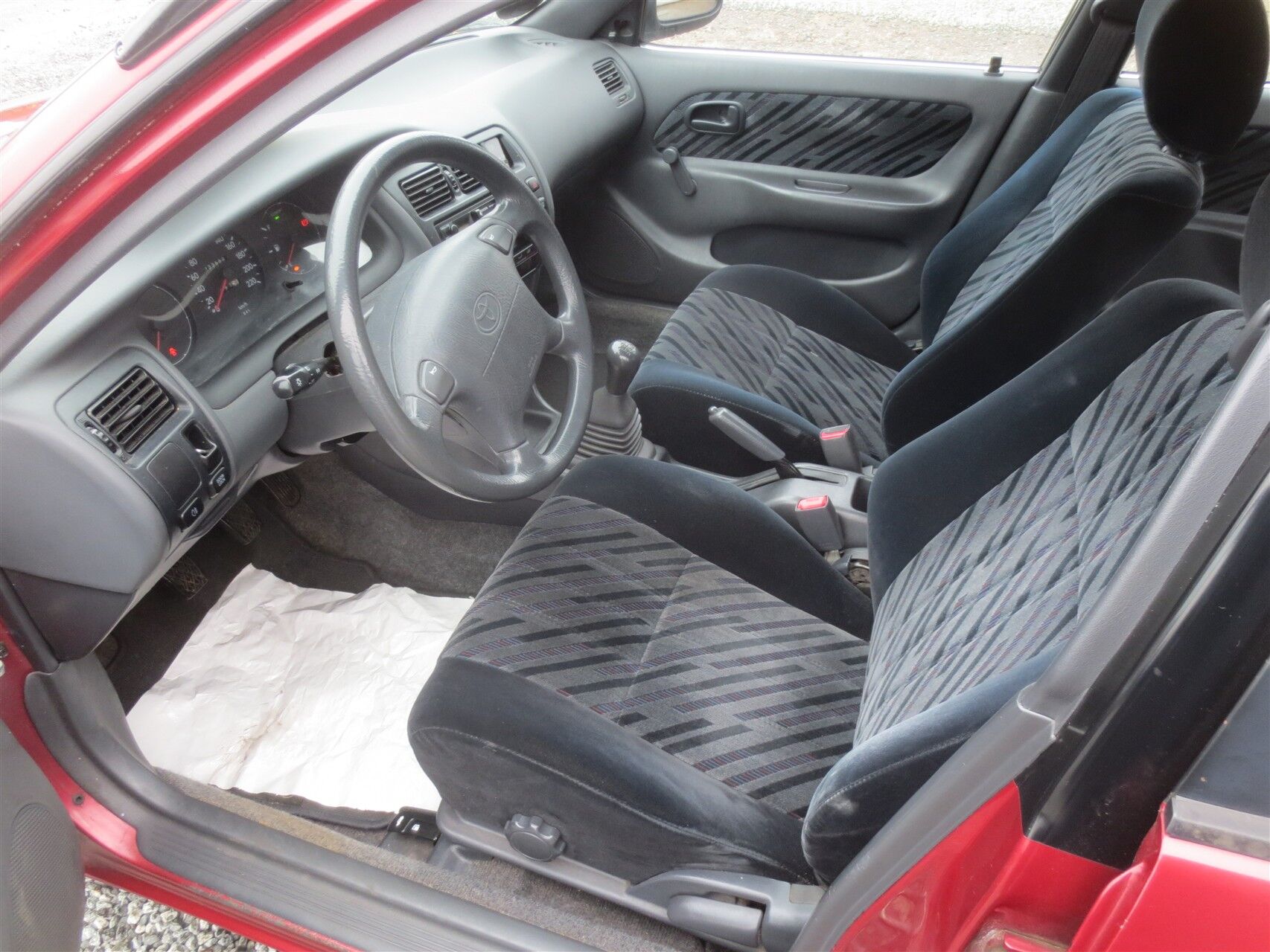 Billede af Toyota Corolla 1,3 XLi Galla 88HK