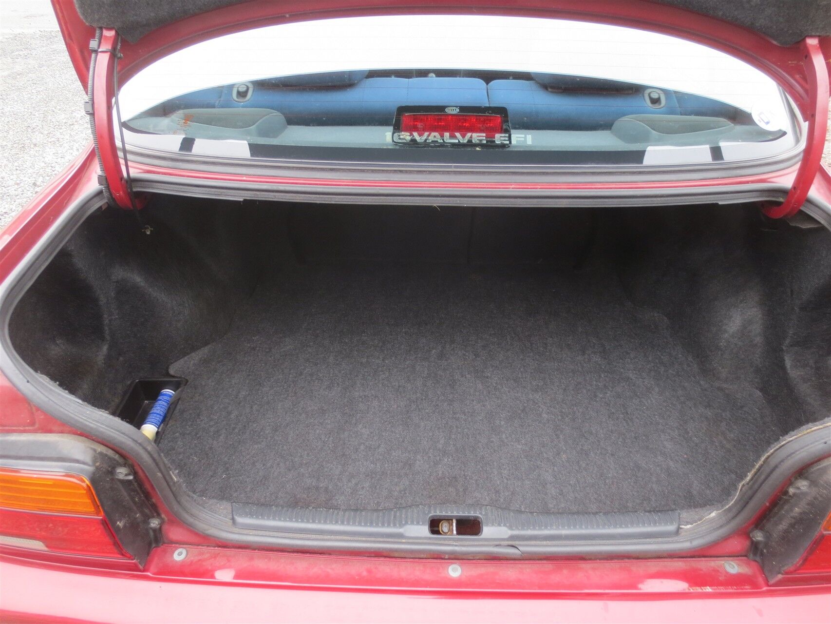 Billede af Toyota Corolla 1,3 XLi Galla 88HK