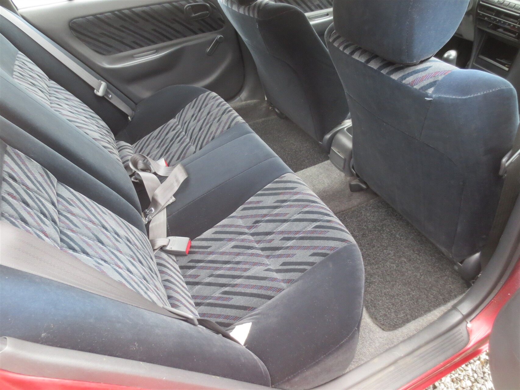 Billede af Toyota Corolla 1,3 XLi Galla 88HK