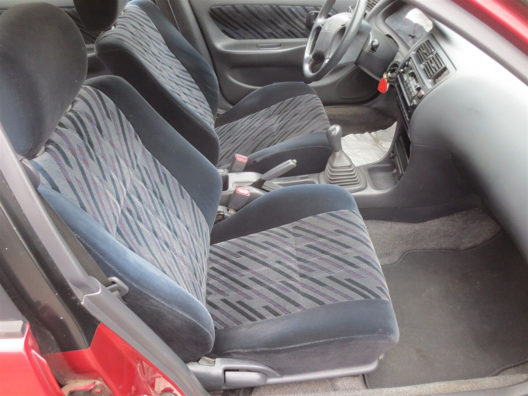 Billede af Toyota Corolla 1,3 XLi Galla 88HK