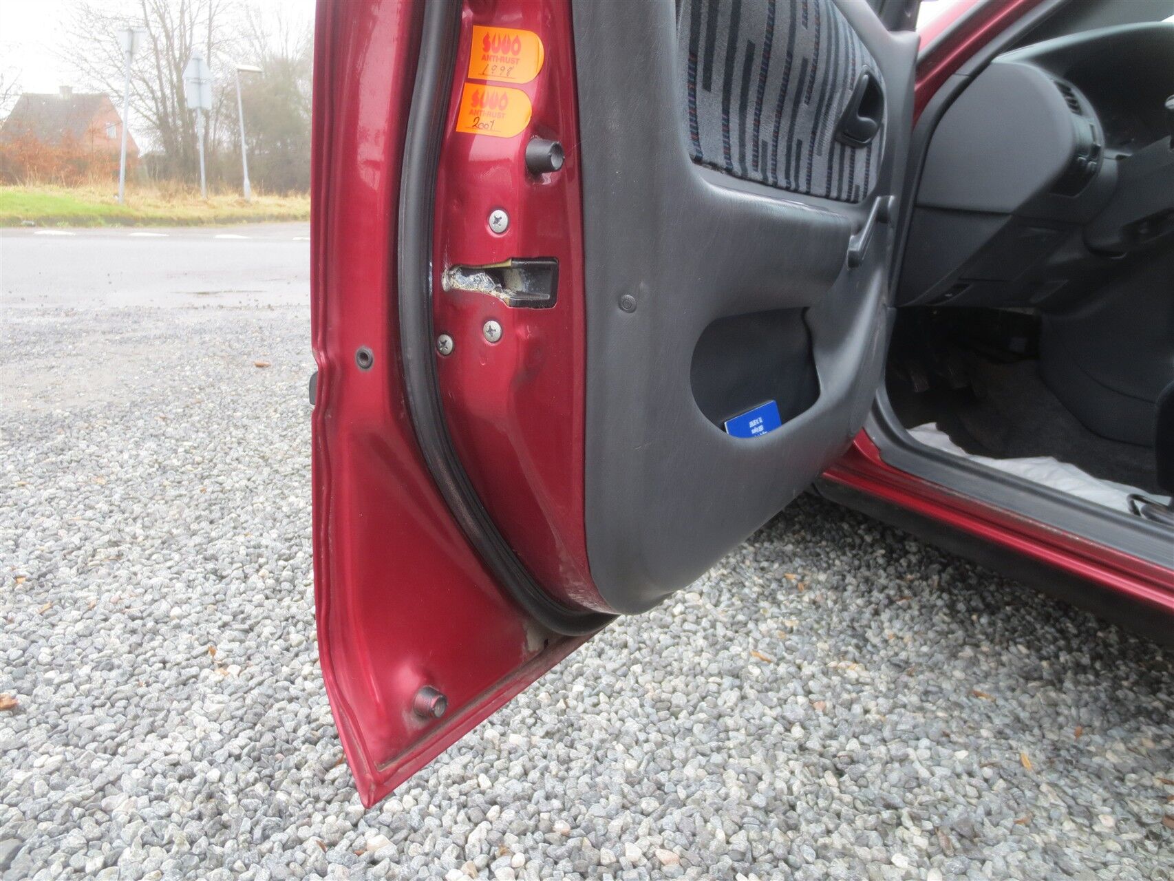 Billede af Toyota Corolla 1,3 XLi Galla 88HK