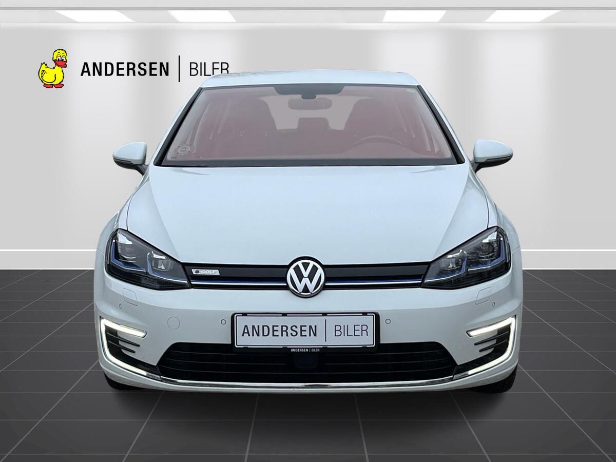 Billede af VW e-Golf EL 136HK 5d Aut.