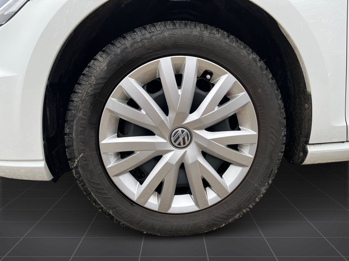 Billede af VW e-Golf EL 136HK 5d Aut.