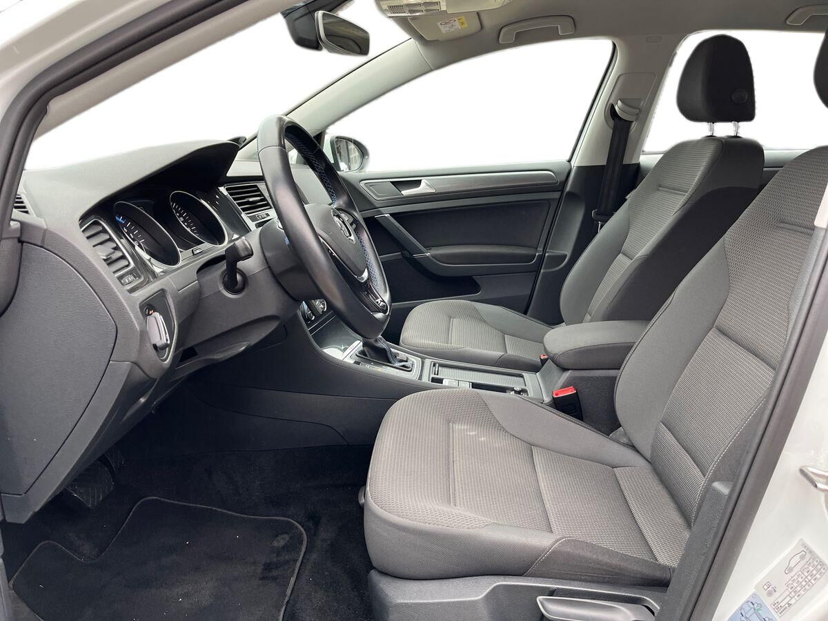 Billede af VW e-Golf EL 136HK 5d Aut.