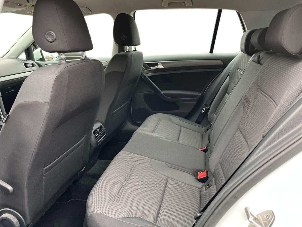 Billede af VW e-Golf EL 136HK 5d Aut.