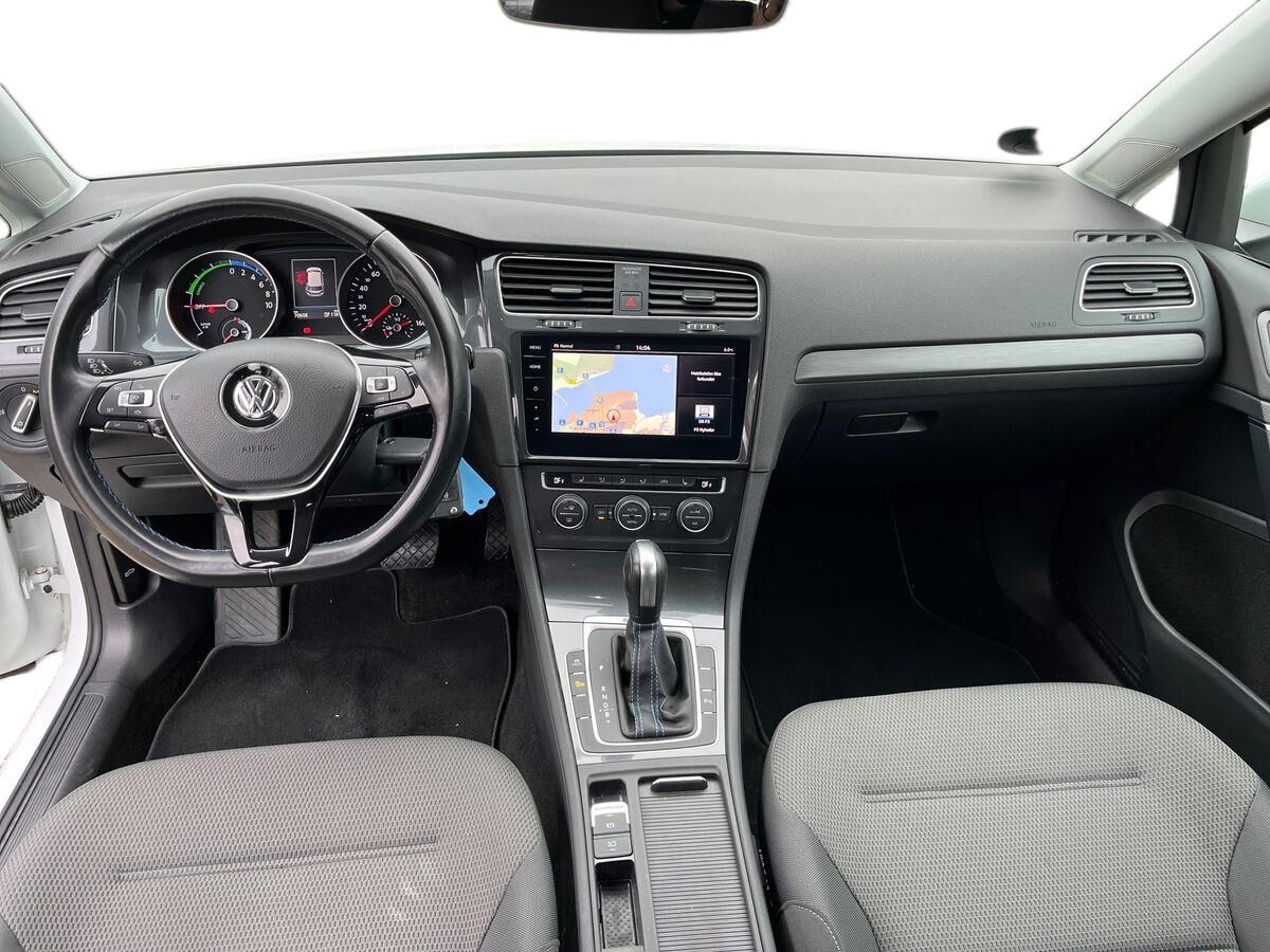 Billede af VW e-Golf EL 136HK 5d Aut.
