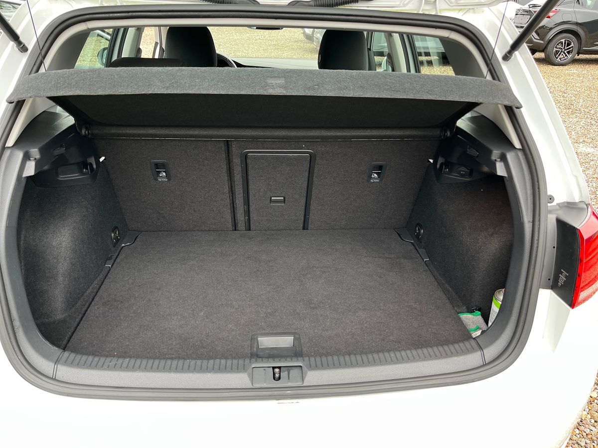 Billede af VW e-Golf EL 136HK 5d Aut.