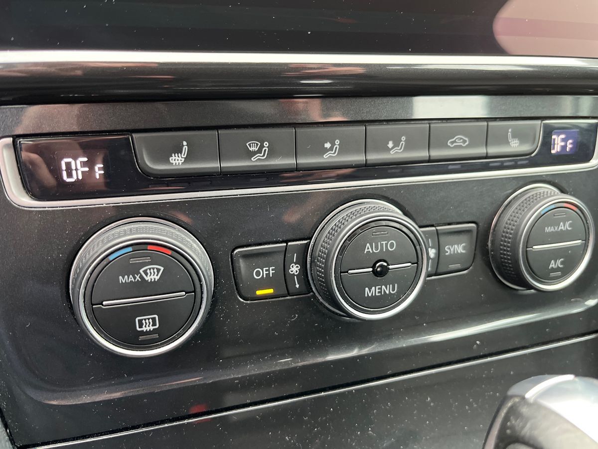 Billede af VW e-Golf EL 136HK 5d Aut.