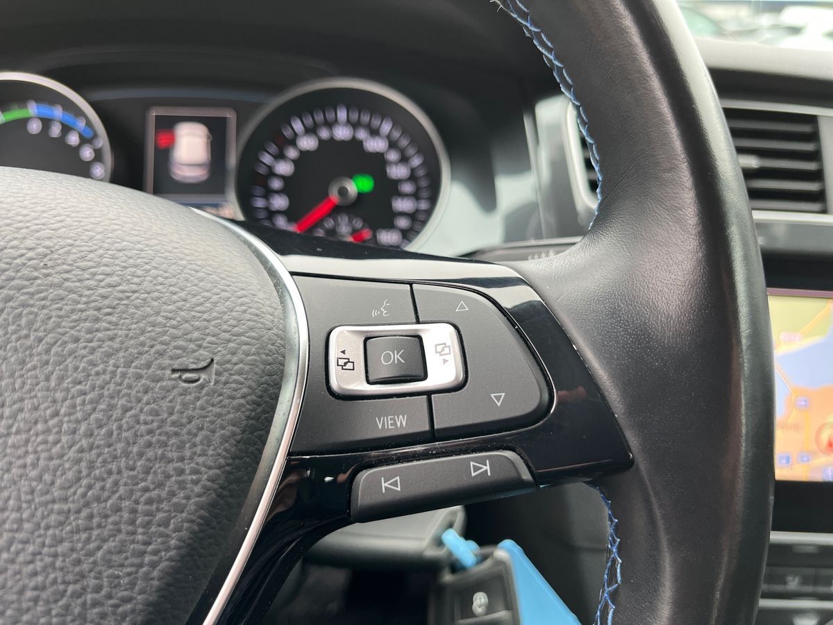 Billede af VW e-Golf EL 136HK 5d Aut.