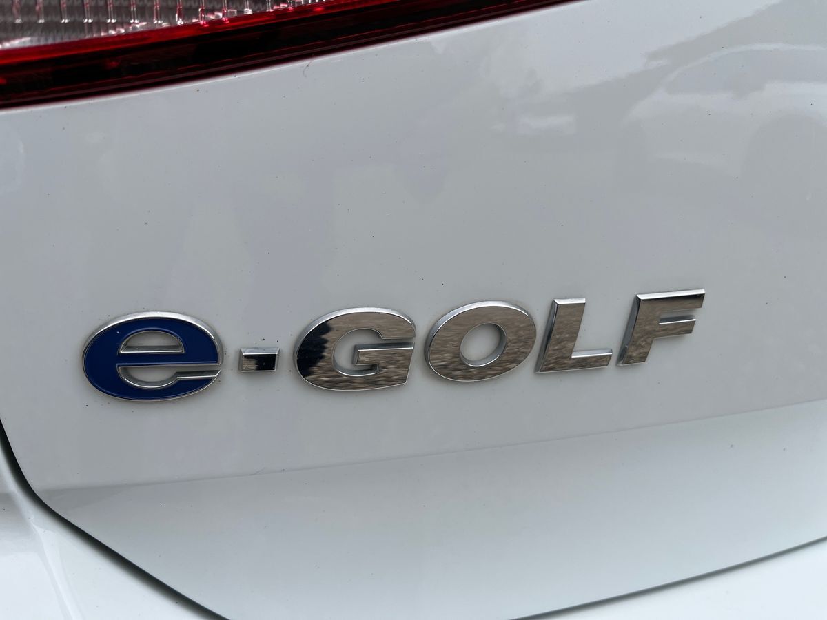 Billede af VW e-Golf EL 136HK 5d Aut.