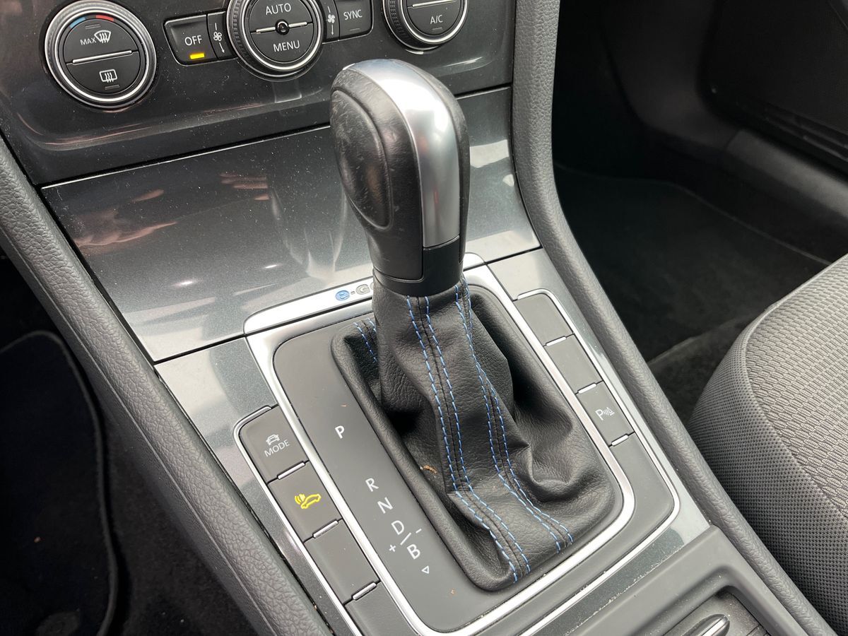 Billede af VW e-Golf EL 136HK 5d Aut.