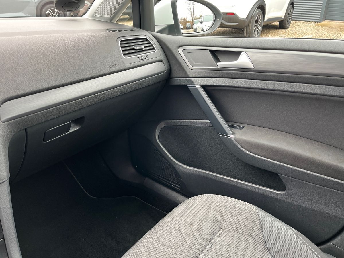 Billede af VW e-Golf EL 136HK 5d Aut.