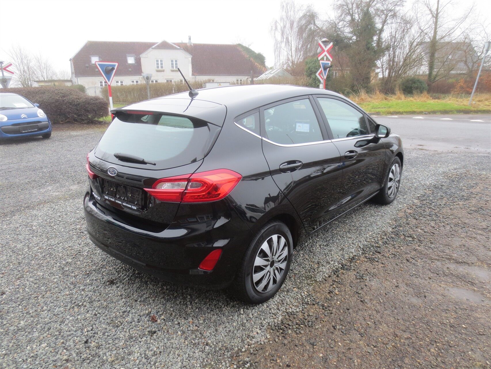 Billede af Ford Fiesta 1,0 EcoBoost Titanium Start/Stop 100HK 5d 6g