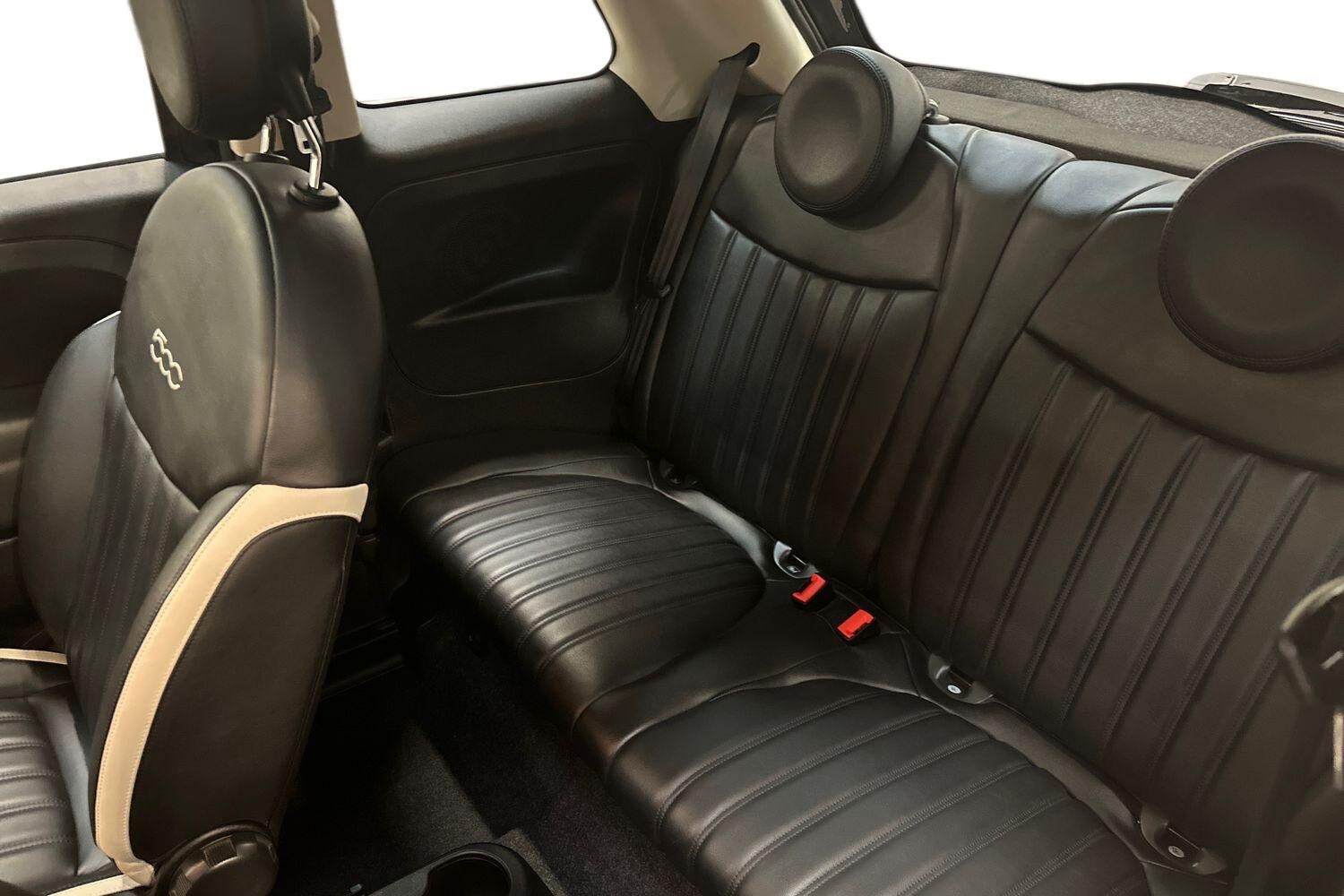 Billede af Fiat 500 1,2 Eco Black Start & Stop 69HK 3d