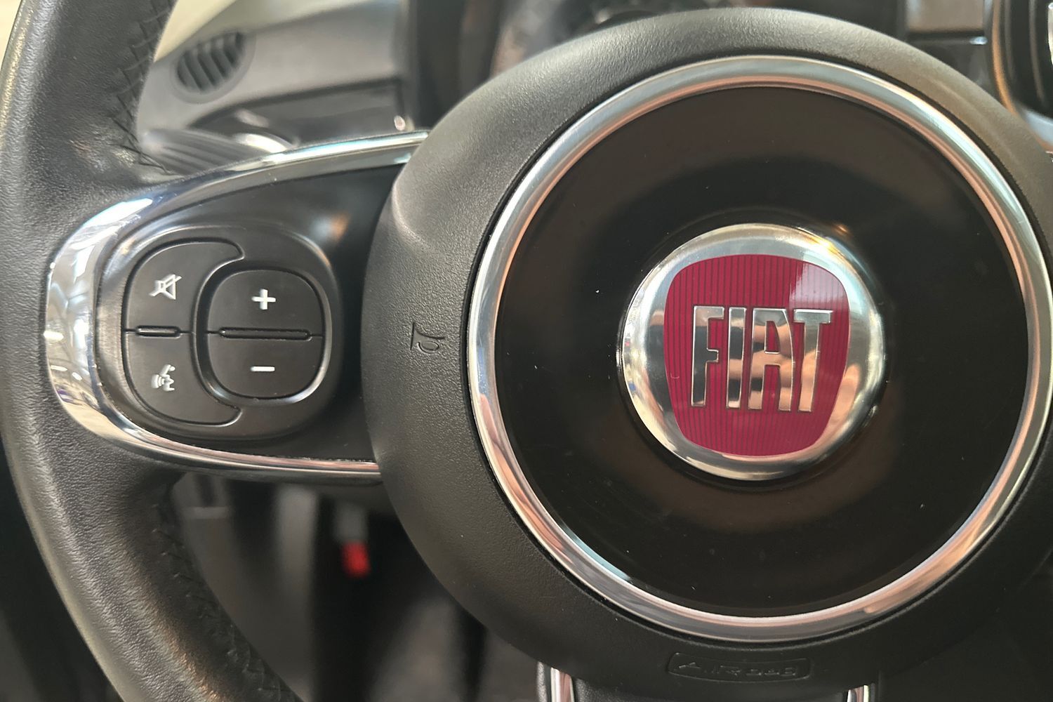 Billede af Fiat 500 1,2 Eco Black Start & Stop 69HK 3d