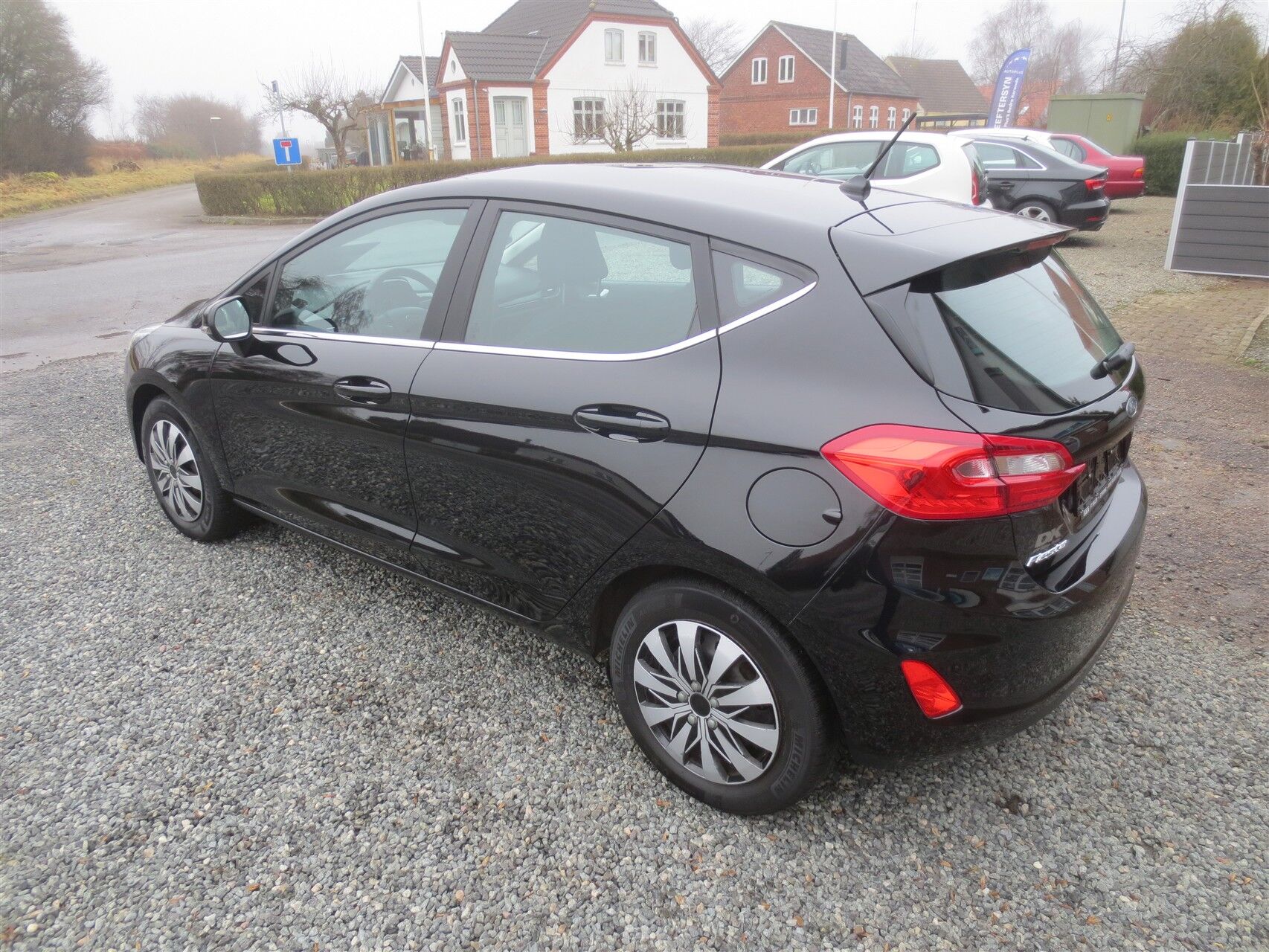 Billede af Ford Fiesta 1,0 EcoBoost Titanium Start/Stop 100HK 5d 6g