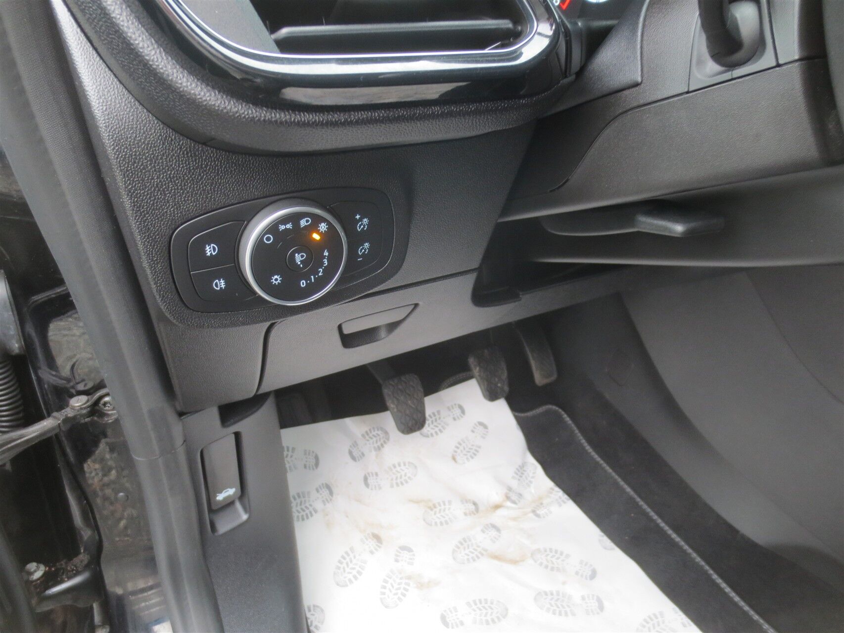 Billede af Ford Fiesta 1,0 EcoBoost Titanium Start/Stop 100HK 5d 6g