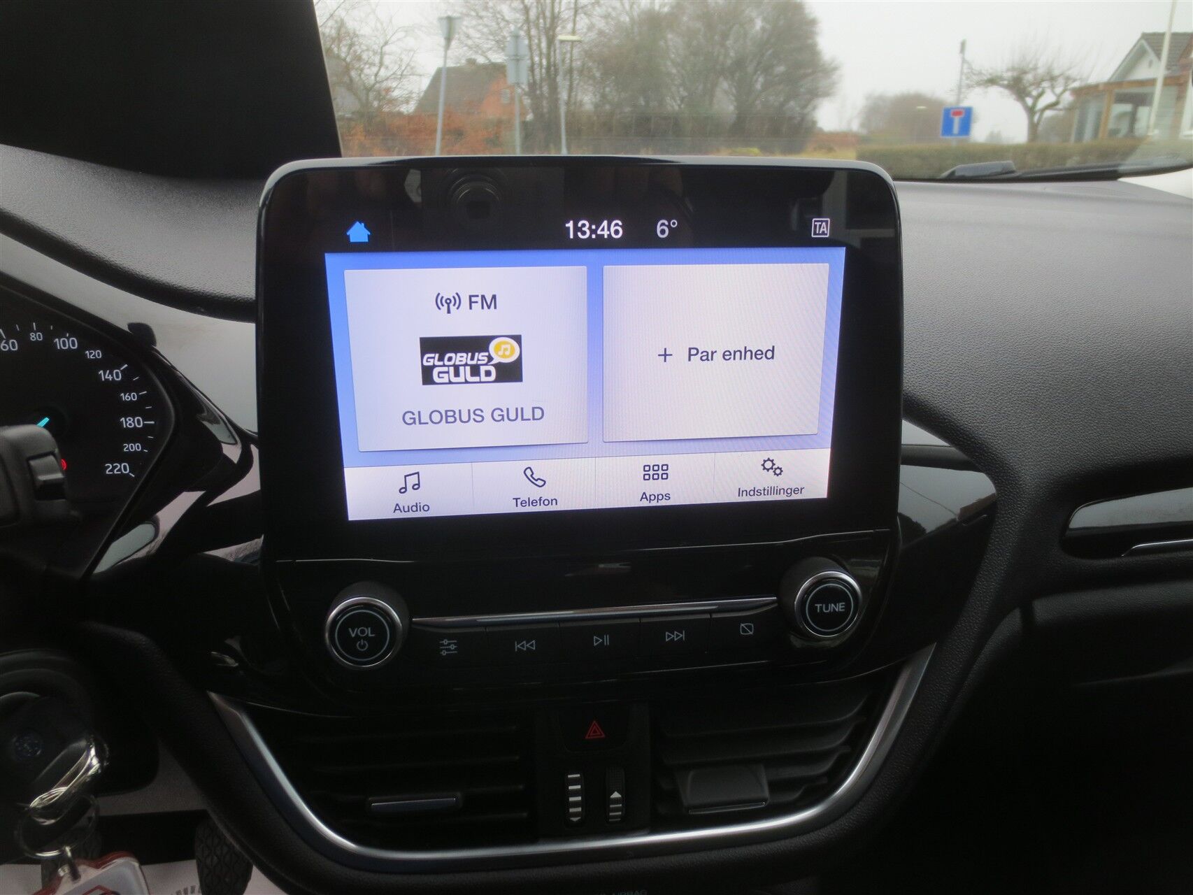 Billede af Ford Fiesta 1,0 EcoBoost Titanium Start/Stop 100HK 5d 6g