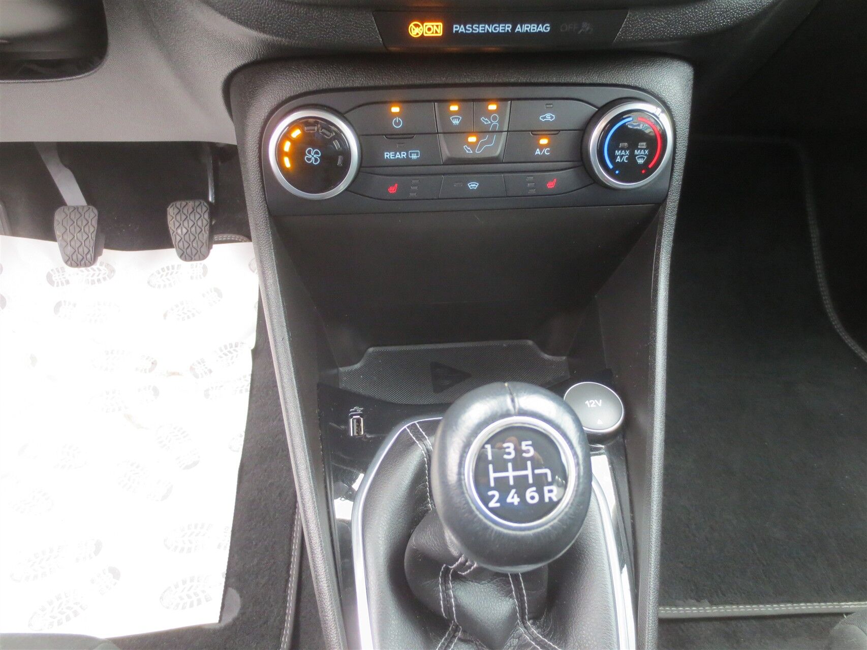 Billede af Ford Fiesta 1,0 EcoBoost Titanium Start/Stop 100HK 5d 6g