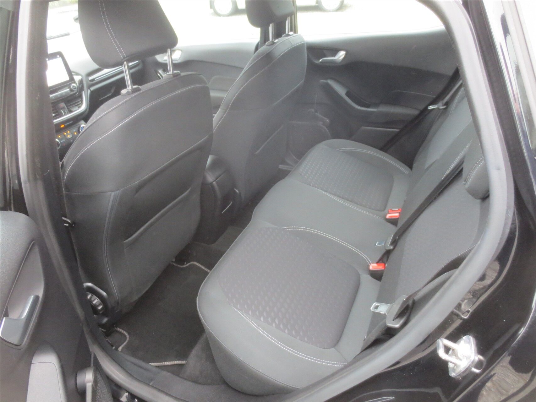 Billede af Ford Fiesta 1,0 EcoBoost Titanium Start/Stop 100HK 5d 6g