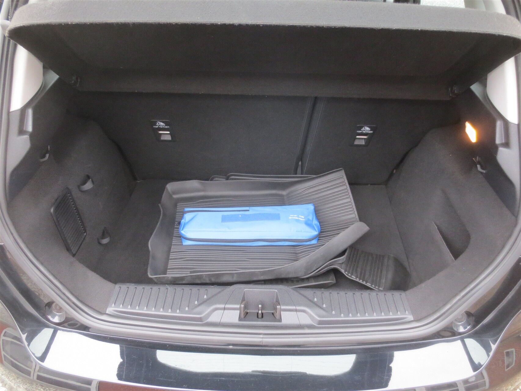 Billede af Ford Fiesta 1,0 EcoBoost Titanium Start/Stop 100HK 5d 6g